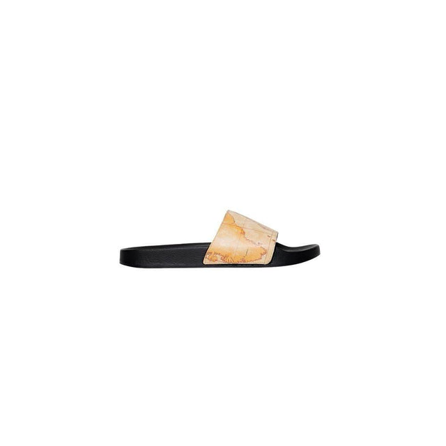 Alviero Martini Prima Classe Beige Polyethylene Sandal - Hilstor