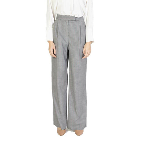Rinascimento Multicolor Polyester Pant - Hilstor