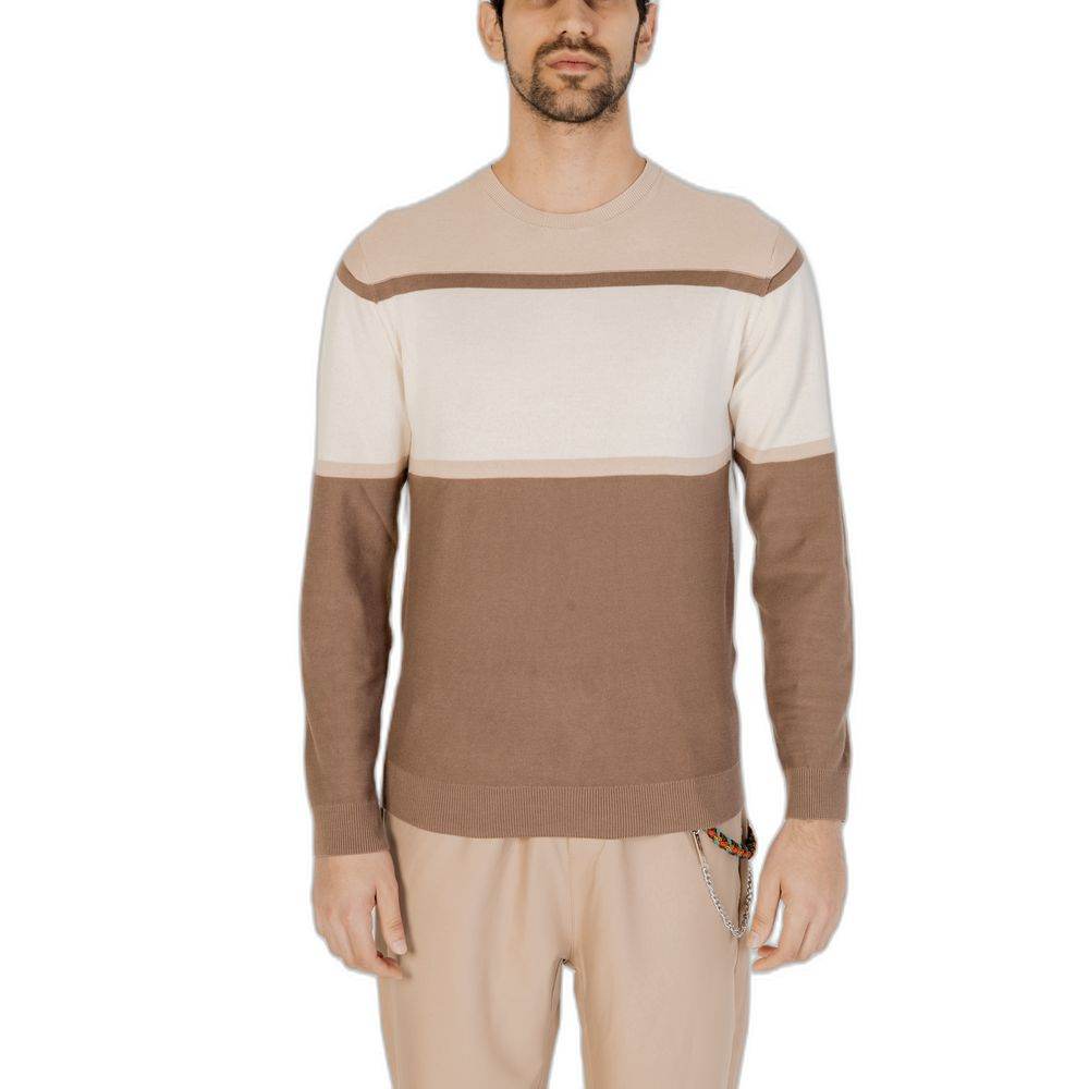 Hamaki-Ho Gray Cotton T-Shirt - Hilstor