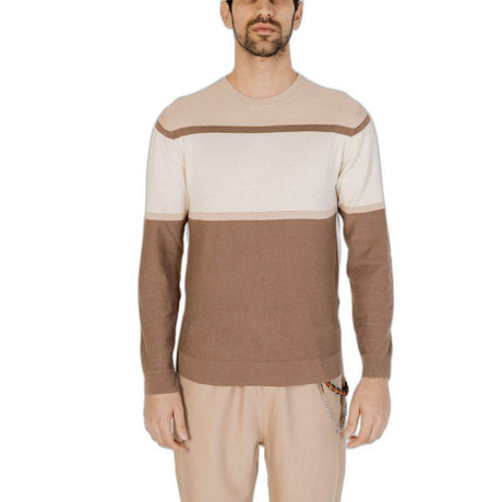 Hamaki-Ho Gray Cotton T-Shirt - Hilstor