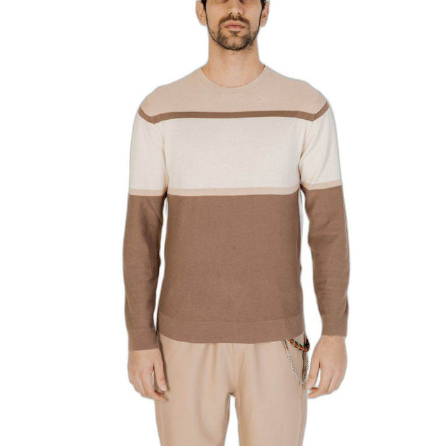 Hamaki-Ho Gray Cotton T-Shirt - Hilstor