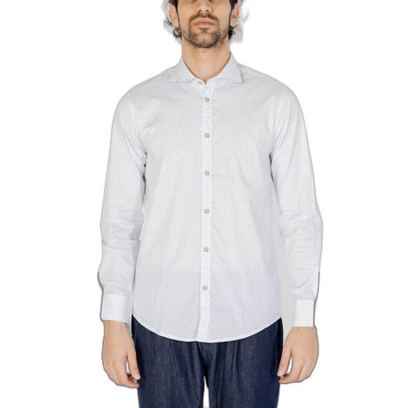 Hamaki-Ho White Cotton Shirt - Hilstor