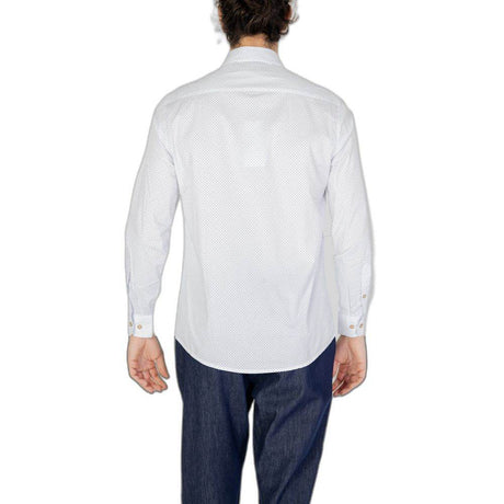 Hamaki-Ho White Cotton Shirt - Hilstor