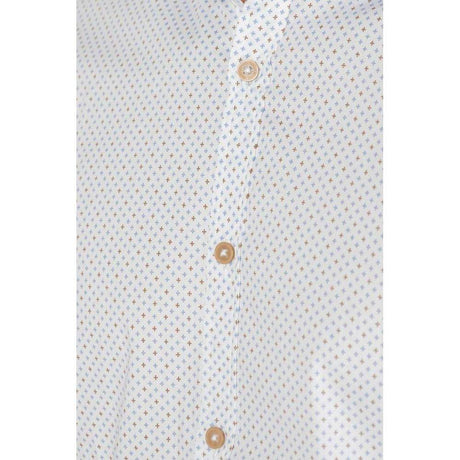 Hamaki-Ho White Cotton Shirt - Hilstor