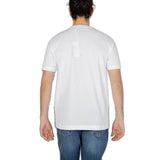 Hamaki-Ho White Cotton T-Shirt - Hilstor