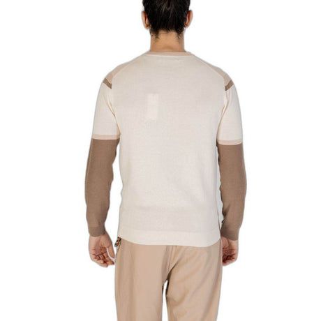 Hamaki-Ho Gray Cotton T-Shirt - Hilstor