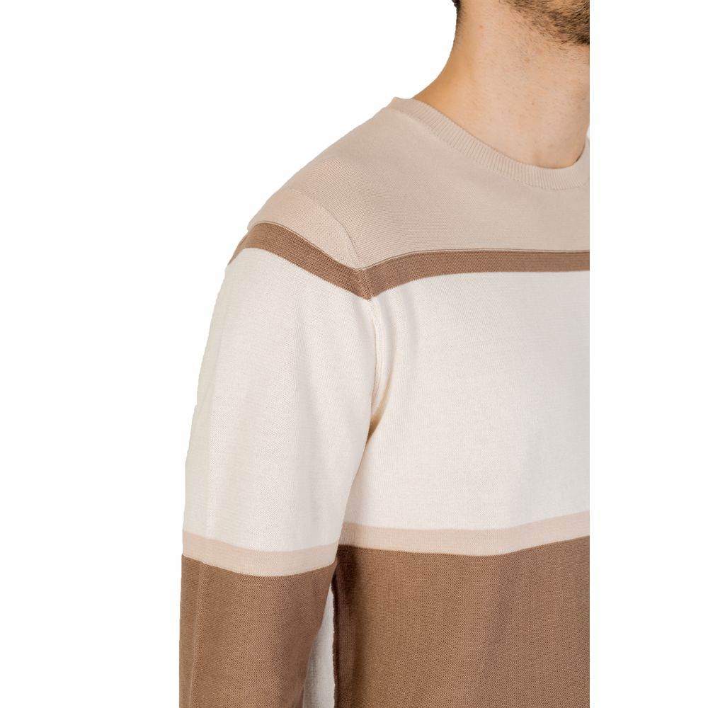 Hamaki-Ho Gray Cotton T-Shirt - Hilstor