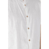 Hamaki-Ho White Linen Shirt - Hilstor