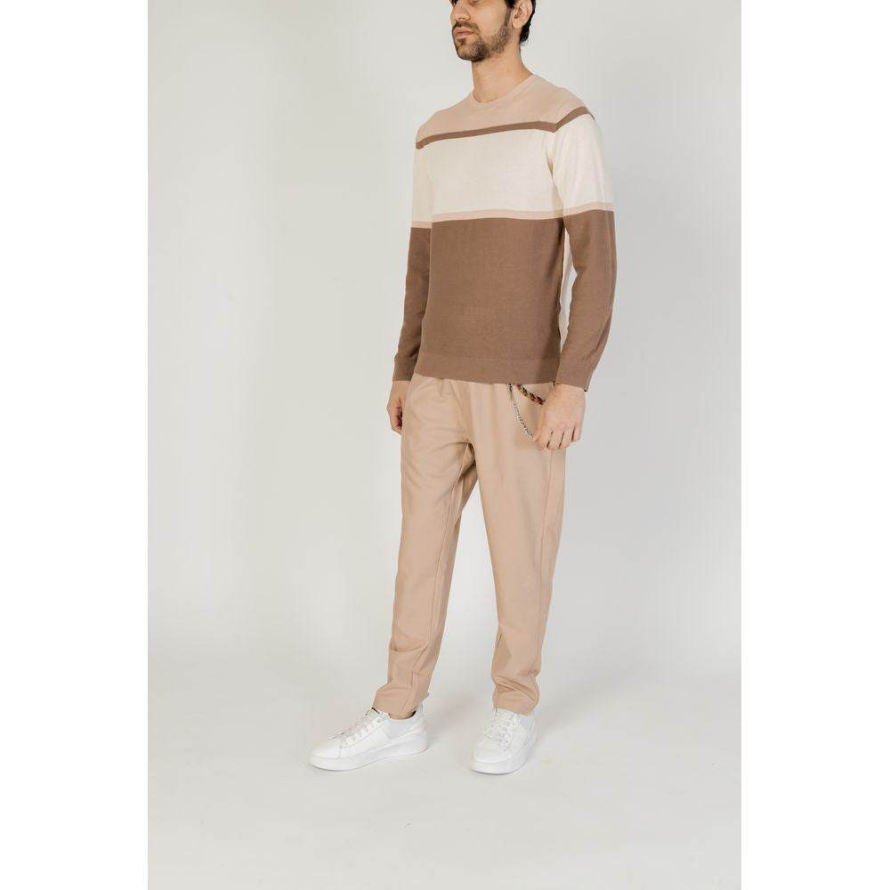 Hamaki-Ho Gray Cotton T-Shirt - Hilstor