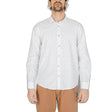 Hamaki-Ho White Cotton Shirt - Hilstor