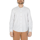Hamaki-Ho White Cotton Shirt - Hilstor