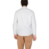 Hamaki-Ho White Cotton Shirt - Hilstor