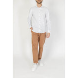 Hamaki-Ho White Cotton Shirt - Hilstor