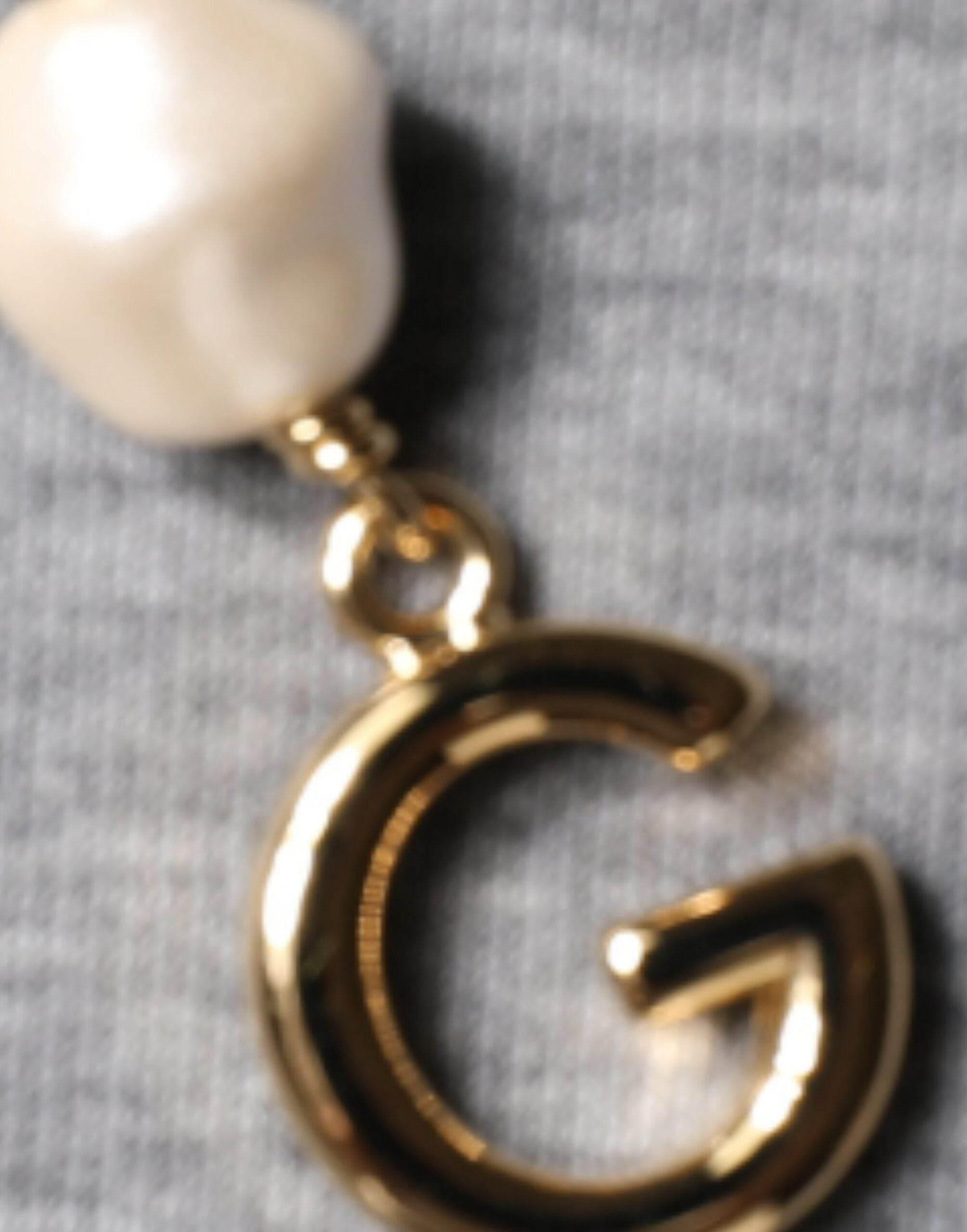 Dolce & Gabbana Gray Cotton Blend Embellished Tee T-shirt - Hilstor