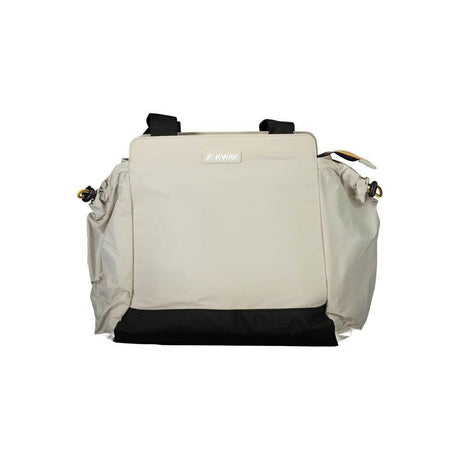 K-WAY Gray Polyamide Handbag - Hilstor