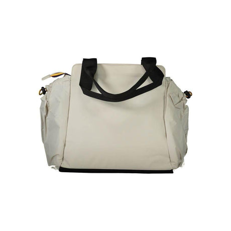 K-WAY Gray Polyamide Handbag - Hilstor
