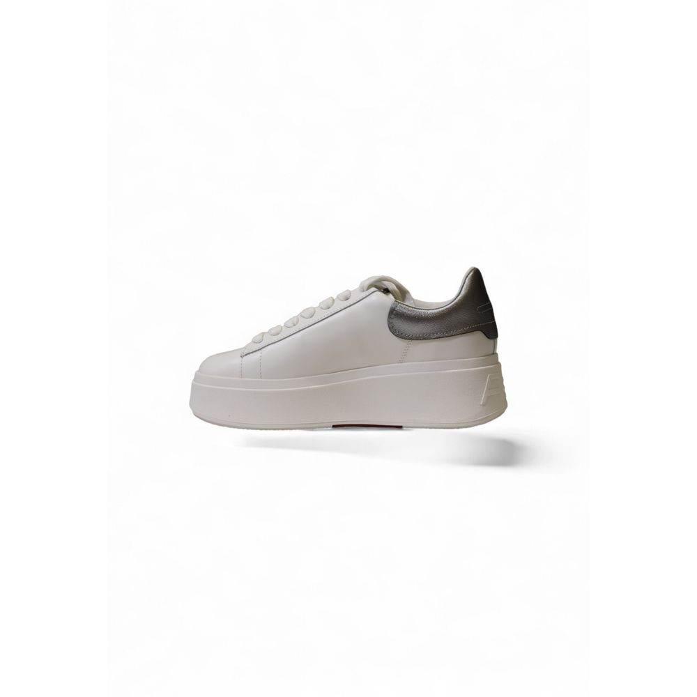 ASH Bicolor Leather Sneaker - Hilstor