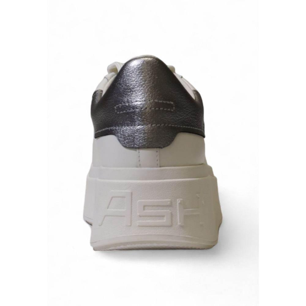 ASH Bicolor Leather Sneaker - Hilstor