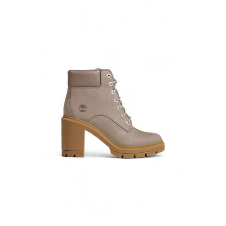 Timberland Gray Suede Leather Sandal - Hilstor