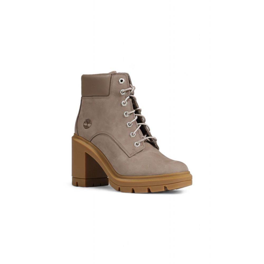Timberland Gray Suede Leather Sandal - Hilstor