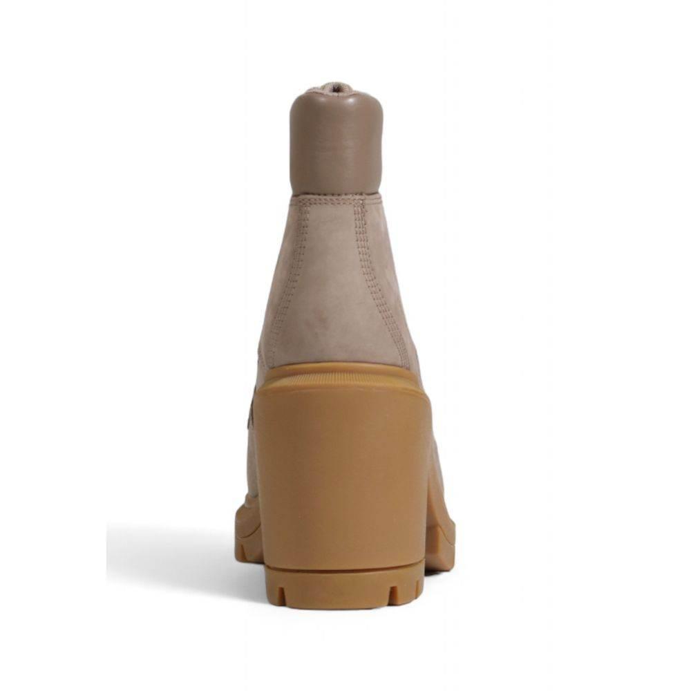 Timberland Gray Suede Leather Sandal - Hilstor