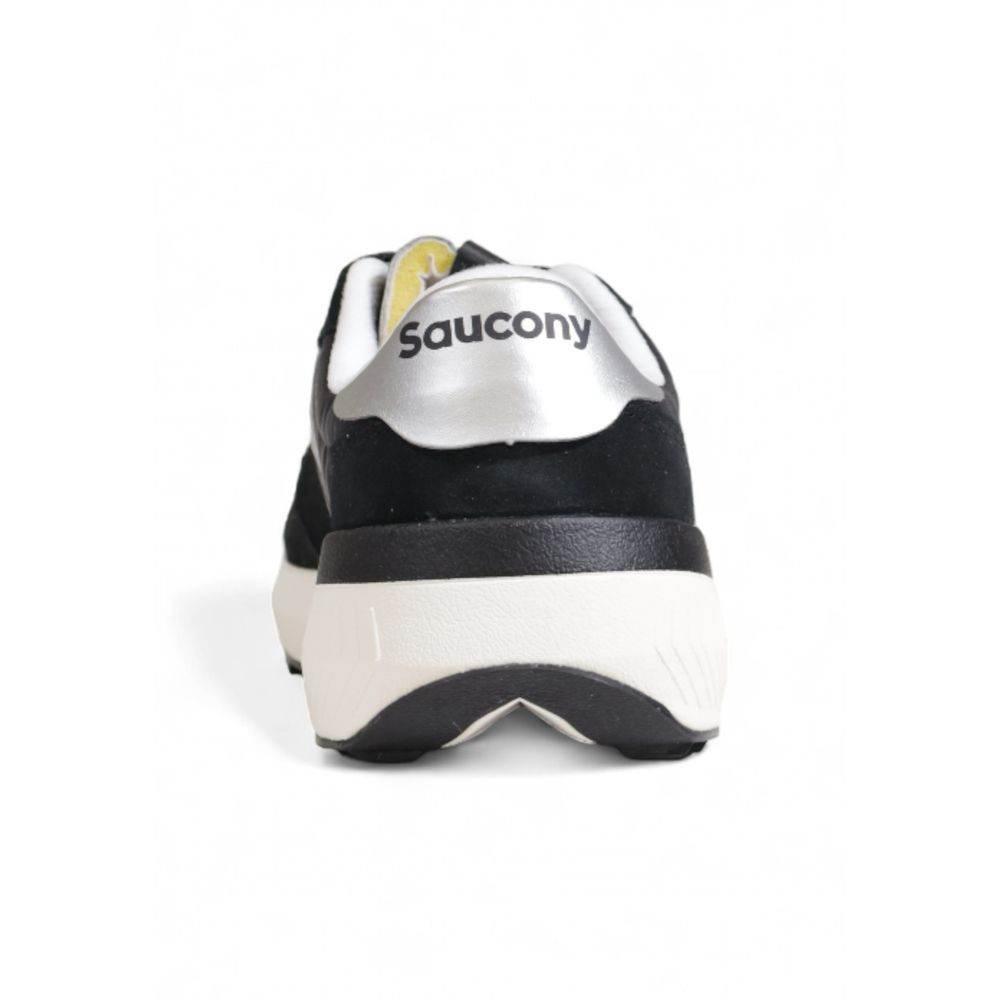Saucony Bicolor Fabric Sneaker - Hilstor