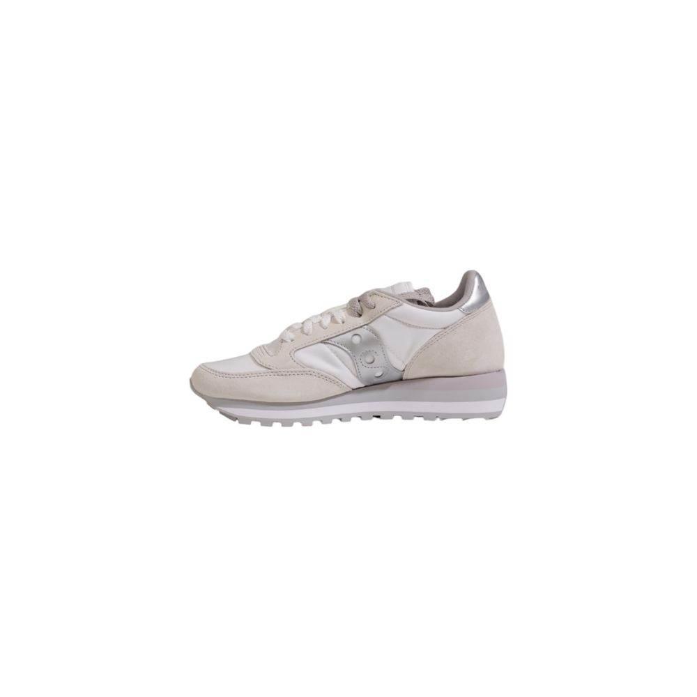 Saucony Bicolor Suede Leather Sneaker - Hilstor