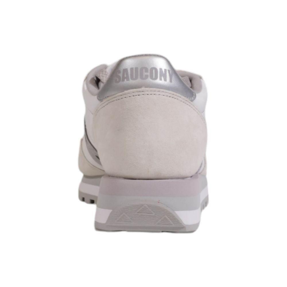 Saucony Bicolor Suede Leather Sneaker - Hilstor