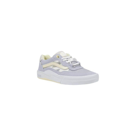 Vans Purple Suede Leather Sneaker - Hilstor