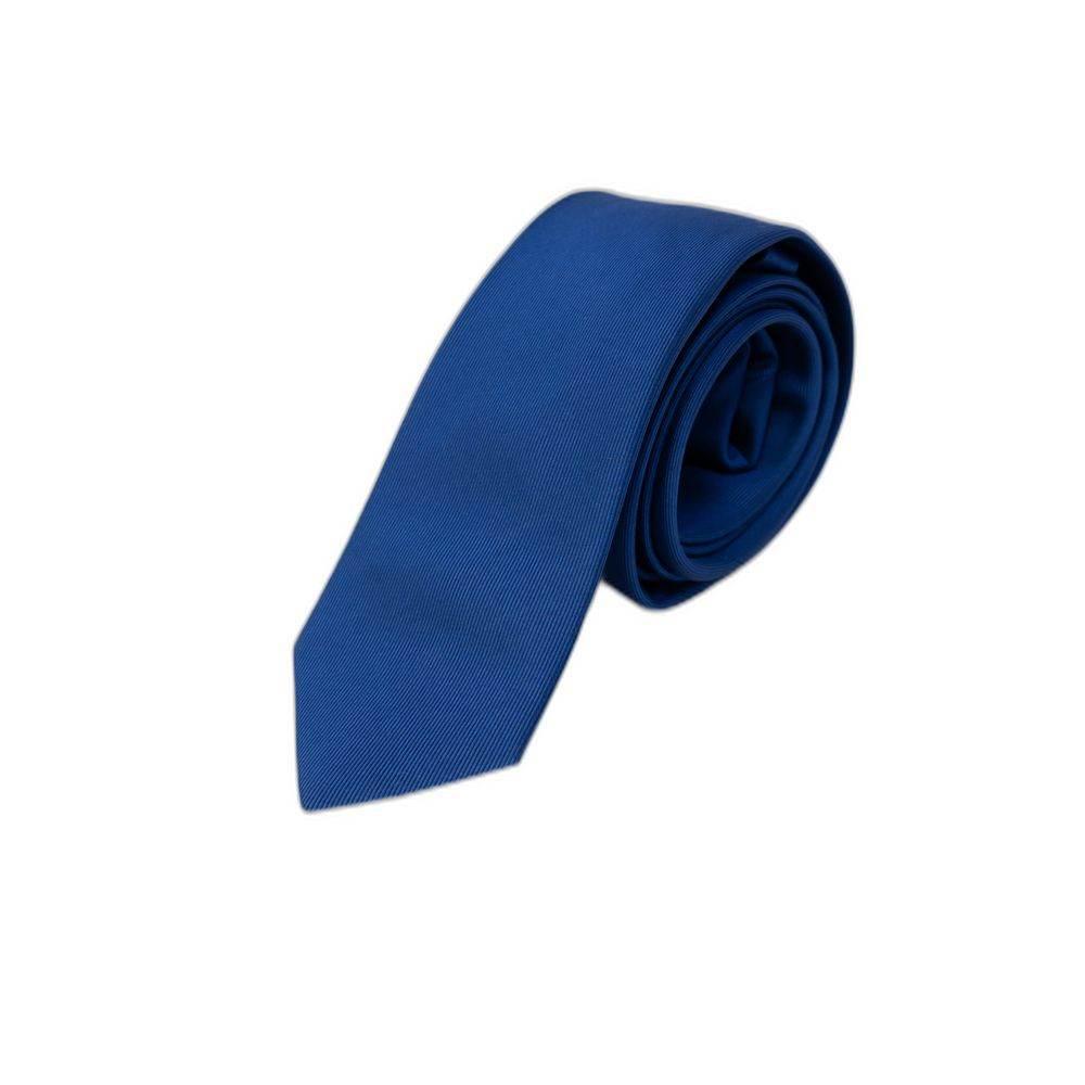 Antony Morato Blue Silk Ties & Bowty - Hilstor