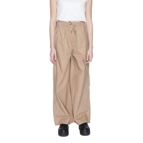 Blauer Beige Cotton Jeans & Pant - Hilstor