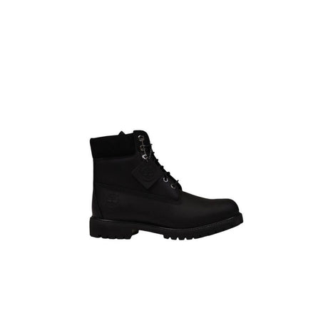 Timberland Black Suede Restorer Brush Boot - Hilstor