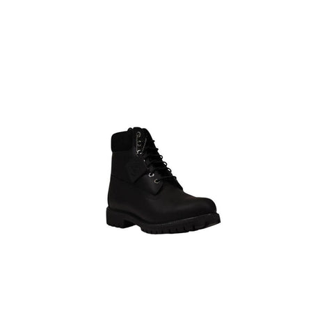 Timberland Black Suede Restorer Brush Boot - Hilstor