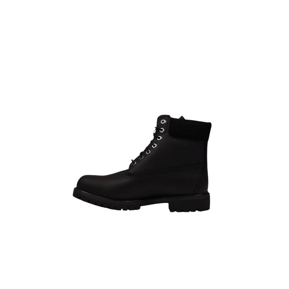 Timberland Black Suede Restorer Brush Boot - Hilstor