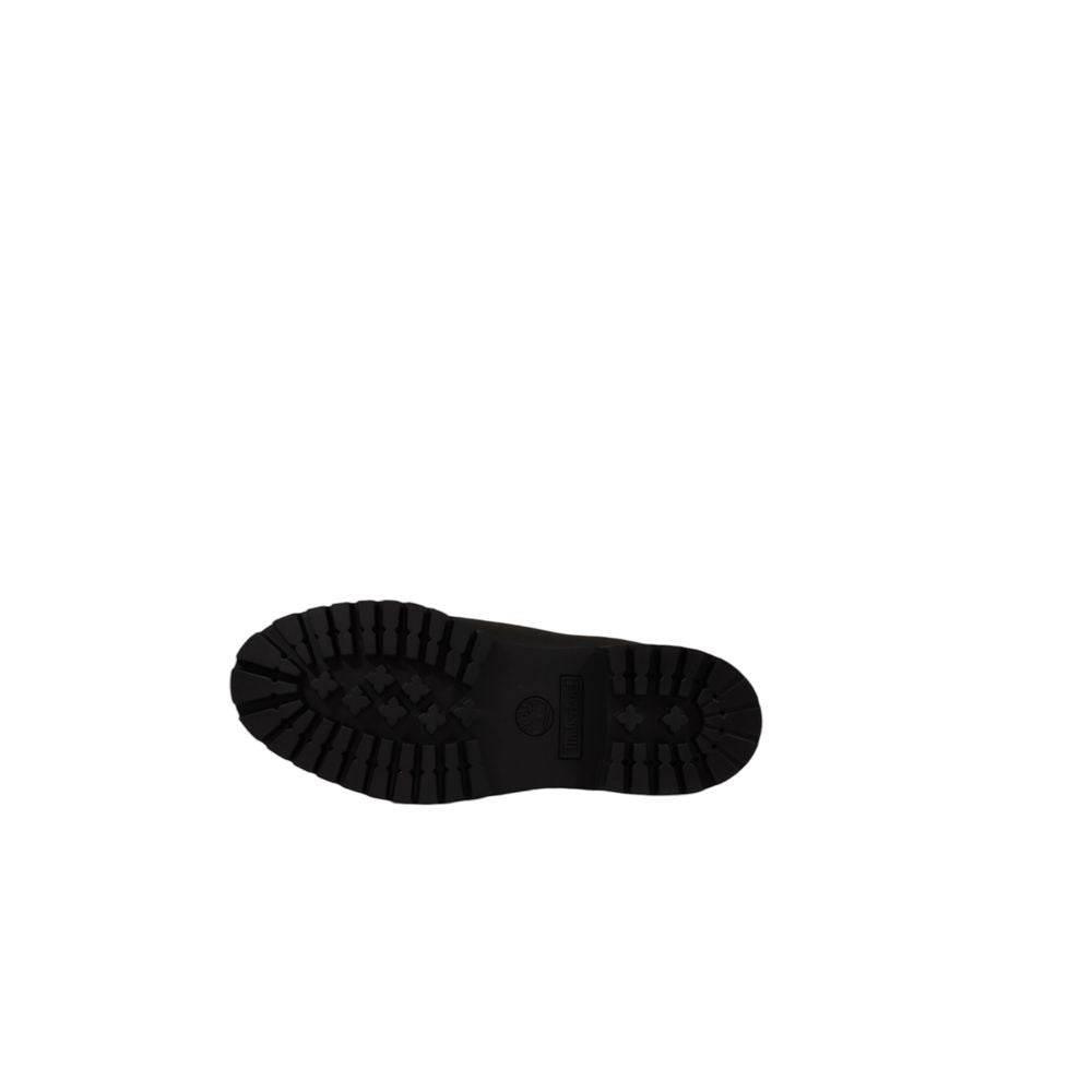 Timberland Black Suede Restorer Brush Boot - Hilstor