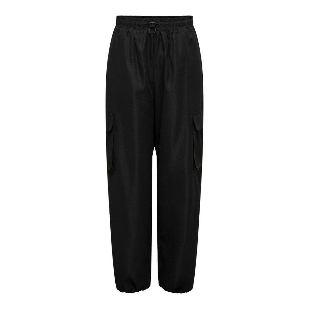 Only Black Cotton Jeans & Pant - Hilstor