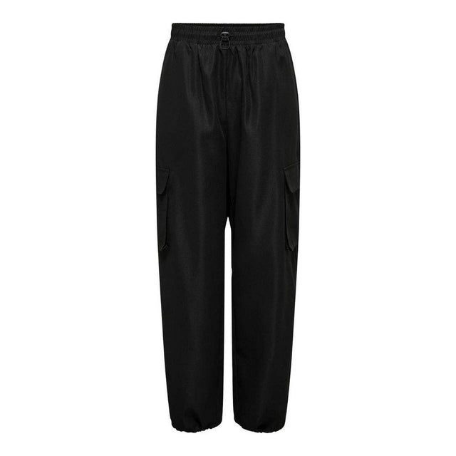 Only Black Cotton Jeans & Pant - Hilstor