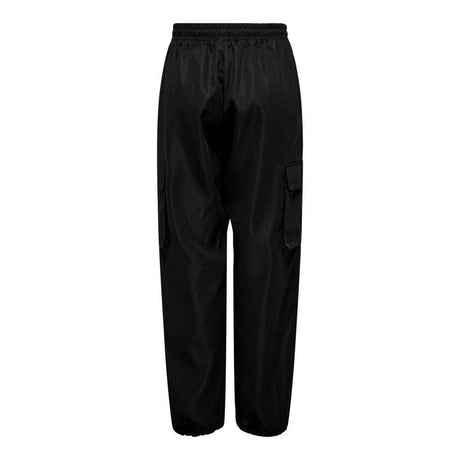 Only Black Cotton Jeans & Pant - Hilstor