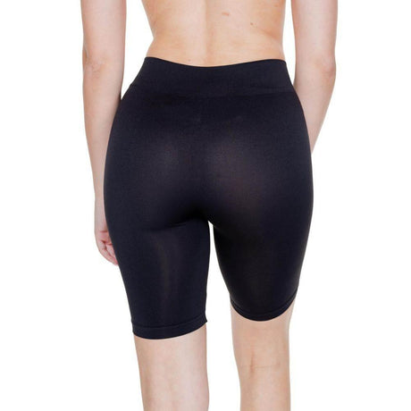 Vero Moda Black Nylon Short - Hilstor