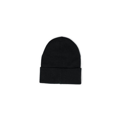 Calvin Klein Jeans Black Recycled Polyester Hat - Hilstor