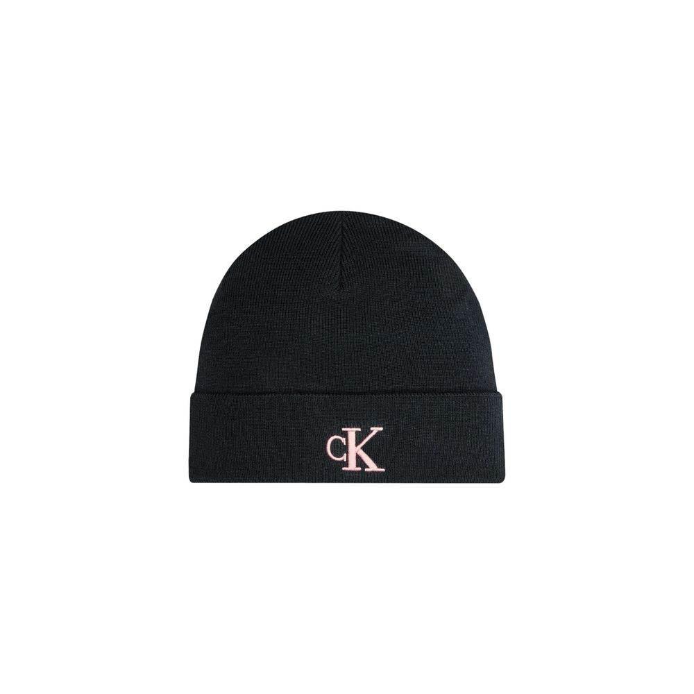 Calvin Klein Jeans Pink Recycled Polyester Hat - Hilstor