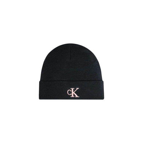 Calvin Klein Jeans Pink Recycled Polyester Hat - Hilstor