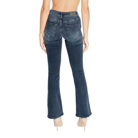 Only Blue Cotton Jeans & Pant - Hilstor