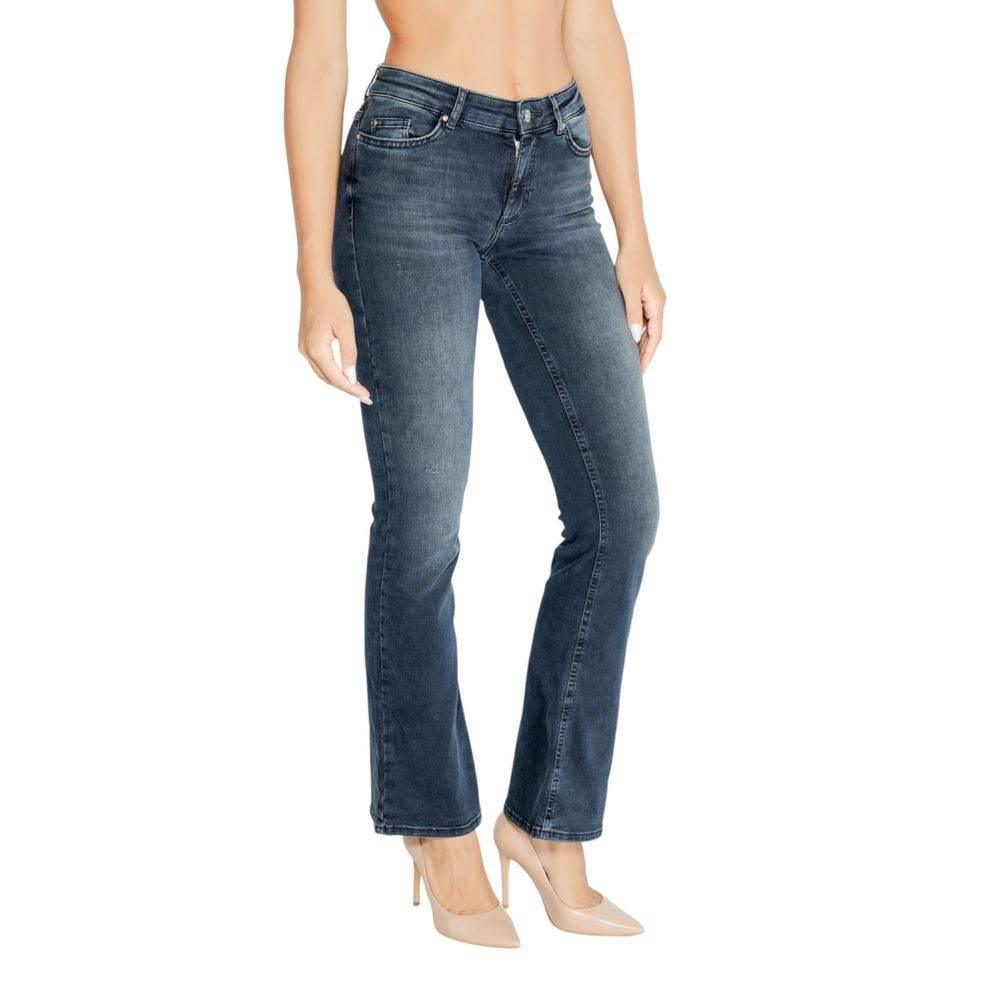 Only Blue Cotton Jeans & Pant - Hilstor