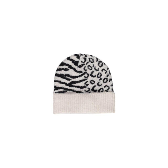 Only White Acrylic Hat - Hilstor