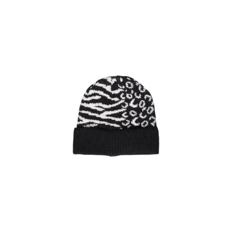 Only Black Acrylic Hat - Hilstor