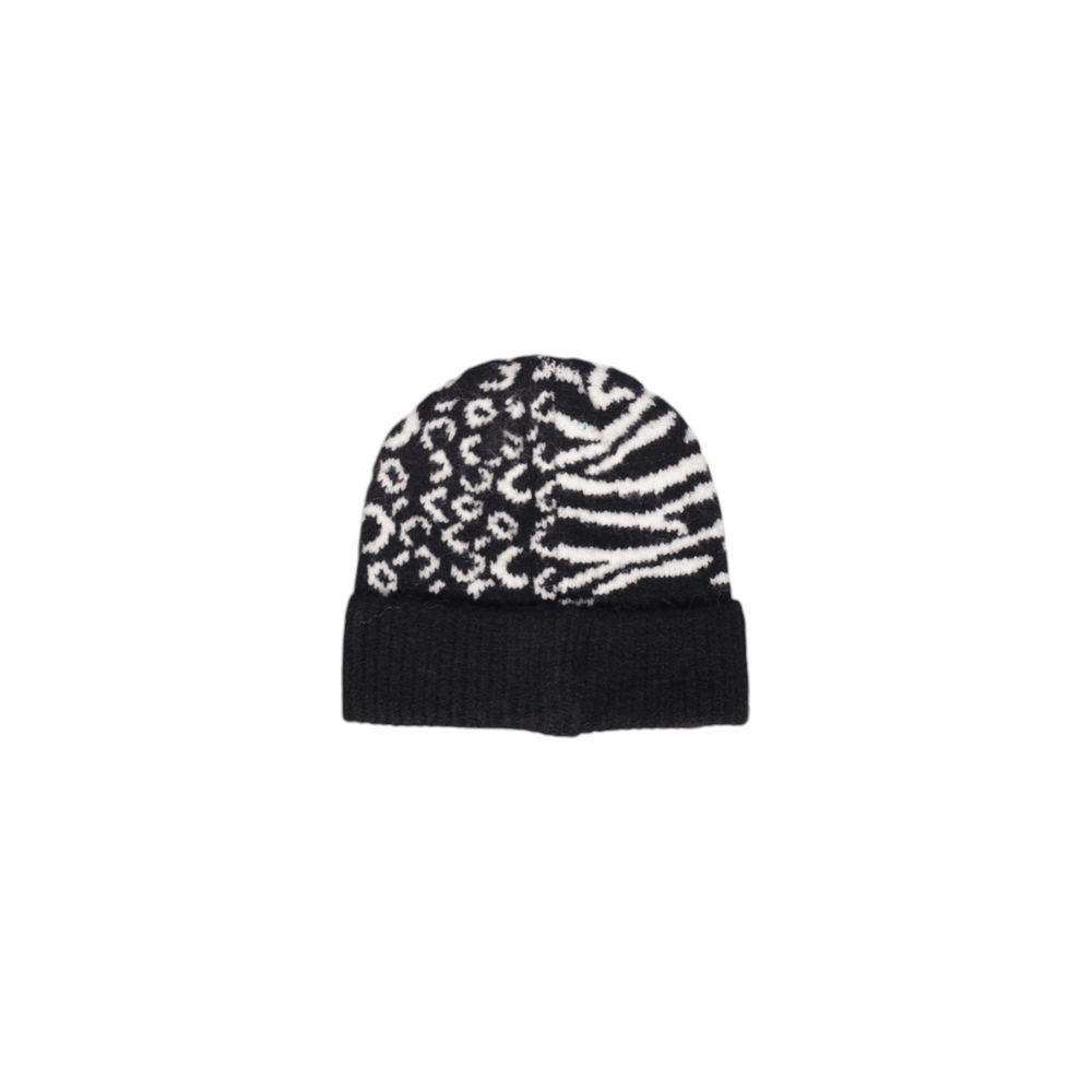 Only Black Acrylic Hat - Hilstor