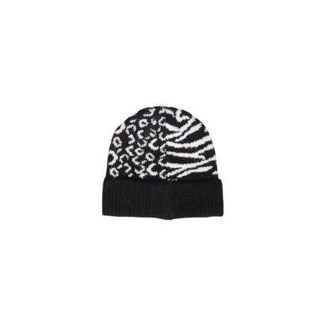 Only Black Acrylic Hat - Hilstor