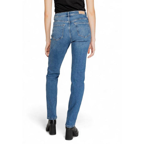 Only Blue Cotton Jeans & Pant - Hilstor