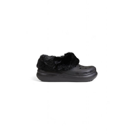 Crocs Black Synthetic Sandal - Hilstor